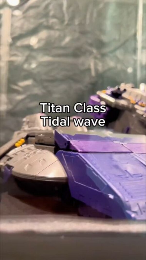 Image Of Titan Class Tidal Wave And Cybertronian Wheeljack Reveals At Cybertron Fest 2023  (14 of 43)